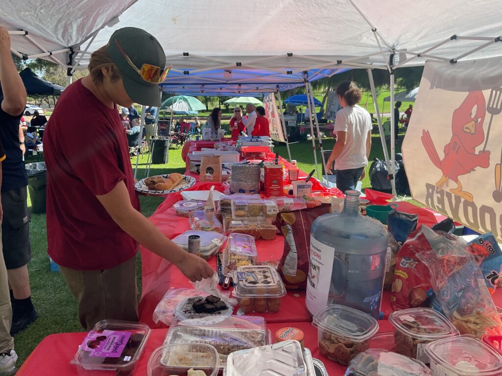 Hoover Groover Picnic — Cardinal alumni