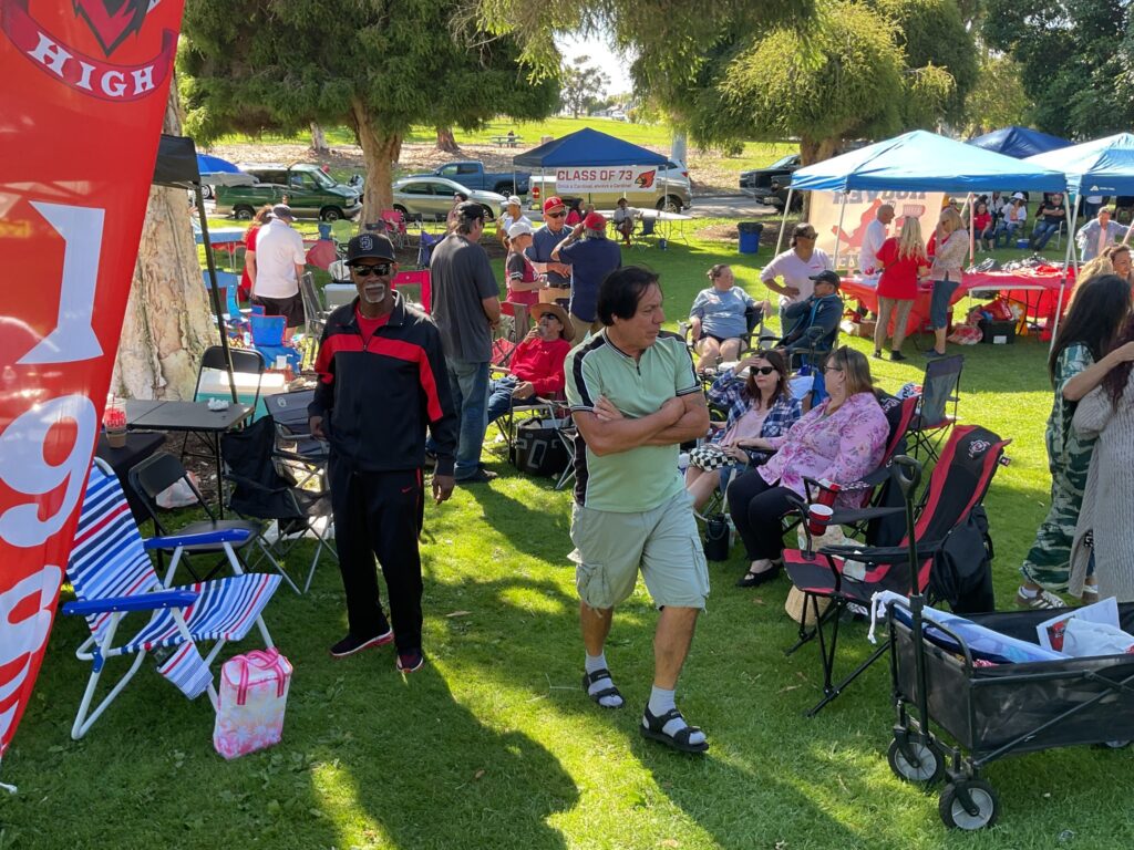 Hoover Groover Picnic — outdoor gathering