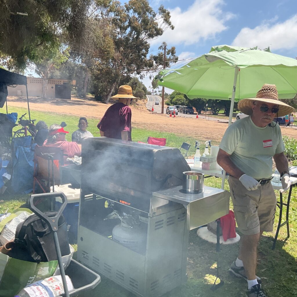 Hoover Groover Picnic — alumni portrait